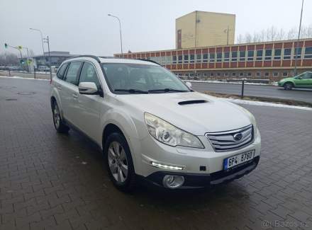 Subaru - Outback