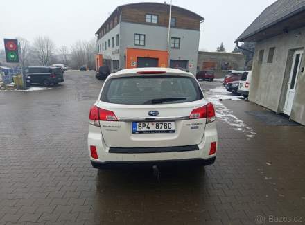 Subaru - Outback