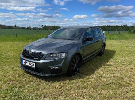 Škoda - Octavia
