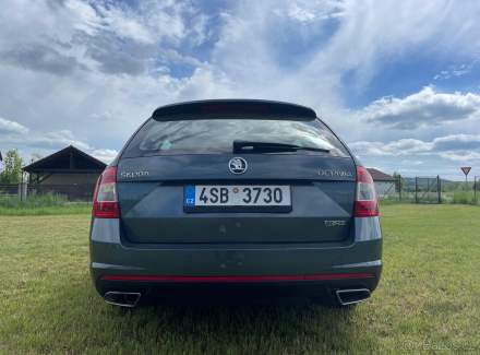 Škoda - Octavia