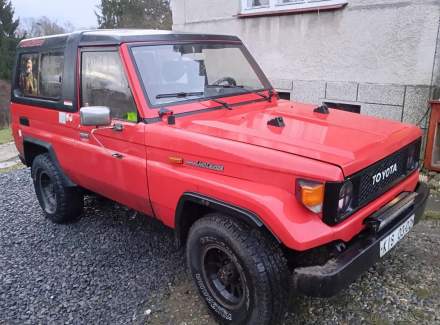 Toyota - Land Cruiser