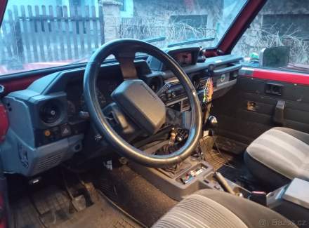 Toyota - Land Cruiser