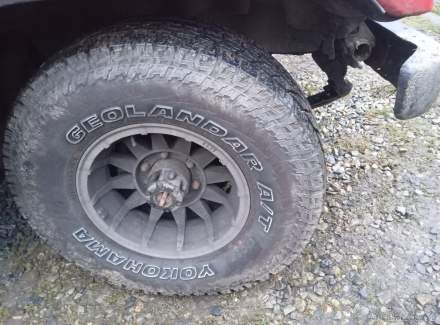 Toyota - Land Cruiser