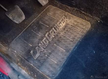 Toyota - Land Cruiser