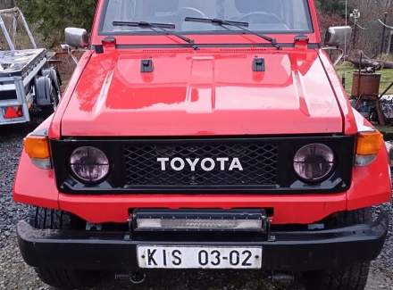 Toyota - Land Cruiser