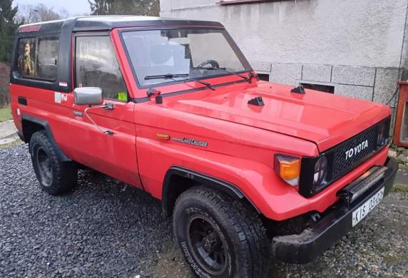 Toyota - Land Cruiser