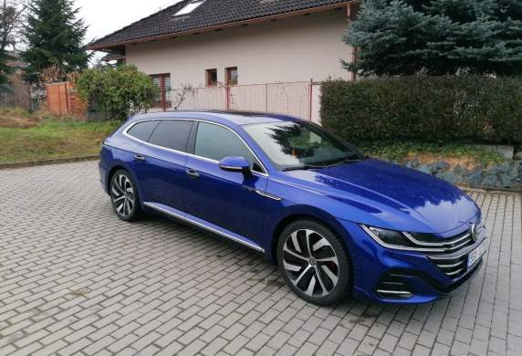 Volkswagen - Arteon