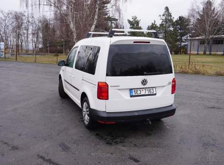 Volkswagen - Caddy