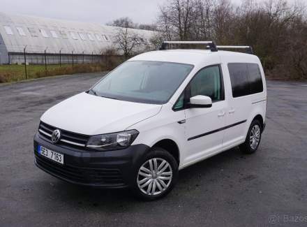 Volkswagen - Caddy