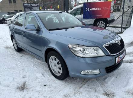 Škoda - Octavia