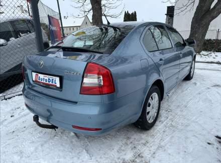 Škoda - Octavia
