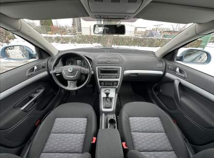 Škoda - Octavia