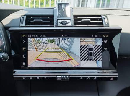 DS Automobiles - DS7 Crossback