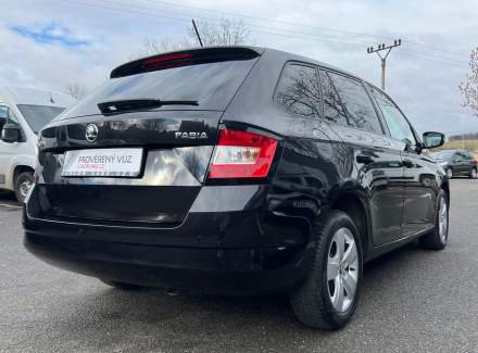 Škoda - Fabia