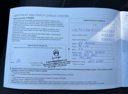 Citroën - C5 Aircross