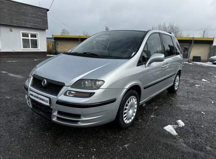 Fiat - Ulysse