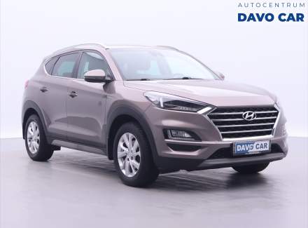 Hyundai - Tucson