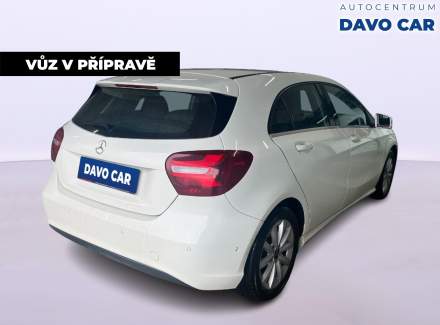 Mercedes-Benz - A-class