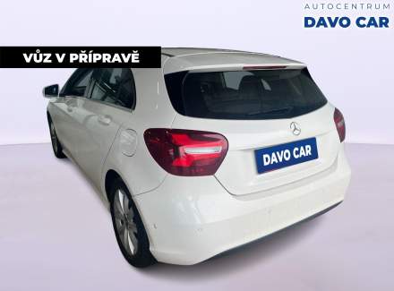 Mercedes-Benz - A-class