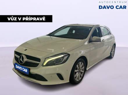 Mercedes-Benz - A-class