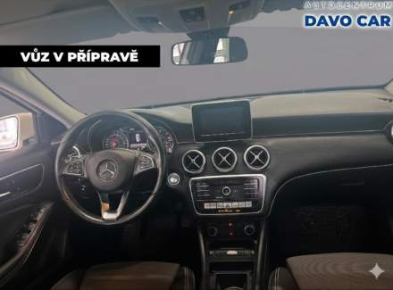 Mercedes-Benz - A-class