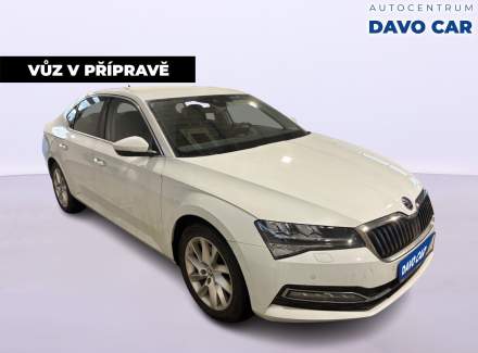 Škoda - Superb