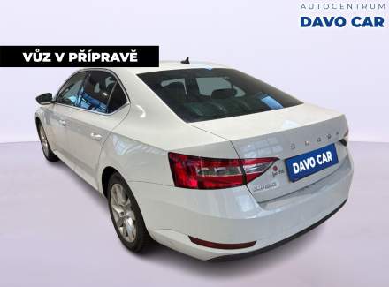 Škoda - Superb