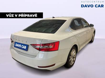 Škoda - Superb