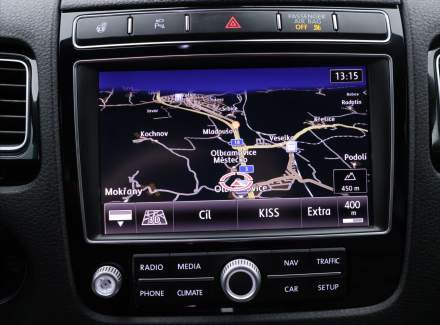 Volkswagen - Touareg