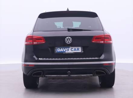 Volkswagen - Touareg