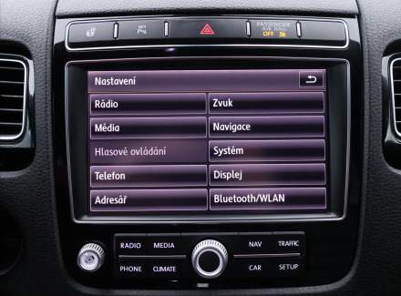 Volkswagen - Touareg