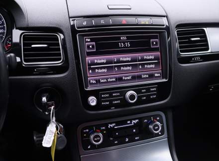 Volkswagen - Touareg