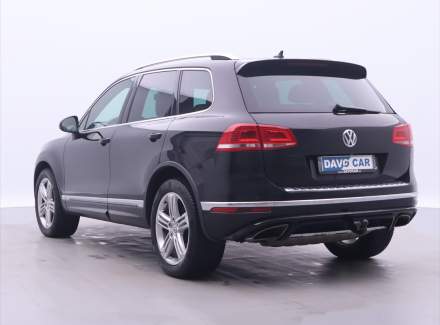 Volkswagen - Touareg
