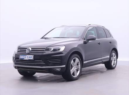 Volkswagen - Touareg