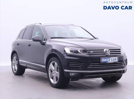 Volkswagen - Touareg