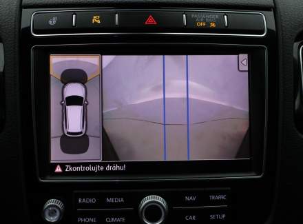 Volkswagen - Touareg