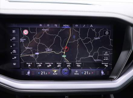 Volkswagen - Touareg