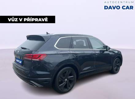 Volkswagen - Touareg