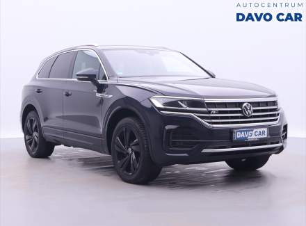 Volkswagen - Touareg