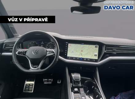 Volkswagen - Touareg