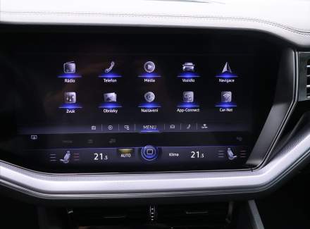 Volkswagen - Touareg