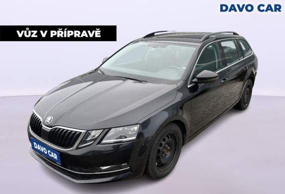 Škoda - Octavia
