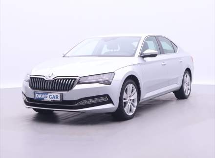 Škoda - Superb