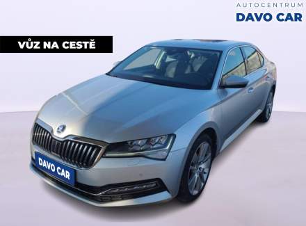 Škoda - Superb