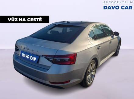 Škoda - Superb