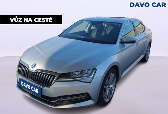 Škoda - Superb