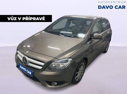 Mercedes-Benz - B-class