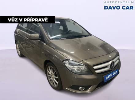 Mercedes-Benz - B-class