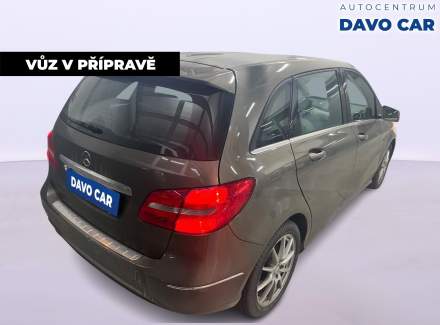 Mercedes-Benz - B-class