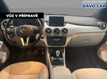 Mercedes-Benz - B-class